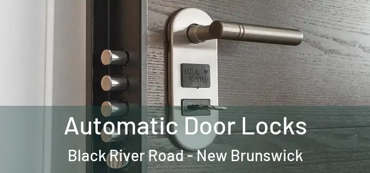 Automatic Door Locks Black River Road - New Brunswick