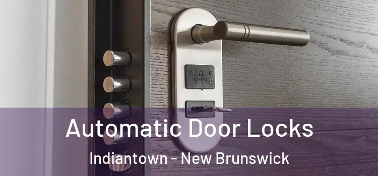 Automatic Door Locks Indiantown - New Brunswick