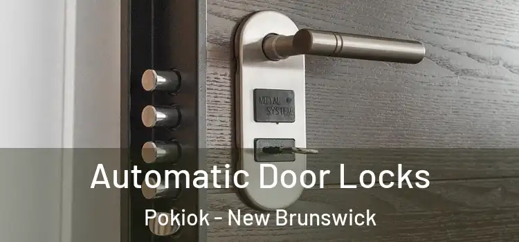Automatic Door Locks Pokiok - New Brunswick