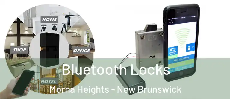 Bluetooth Locks Morna Heights - New Brunswick