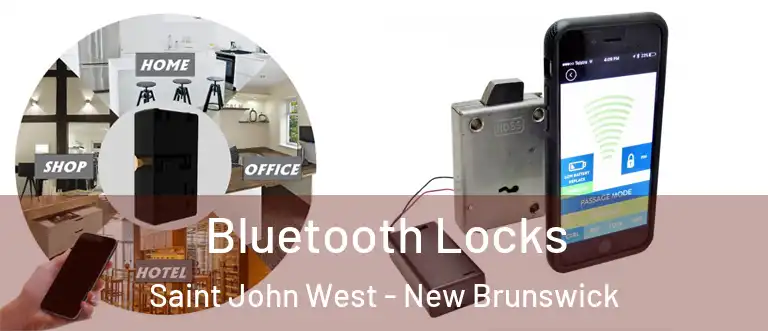 Bluetooth Locks Saint John West - New Brunswick