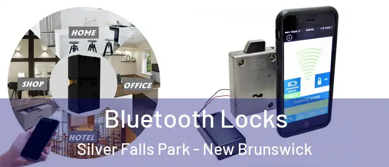 Bluetooth Locks Silver Falls Park - New Brunswick