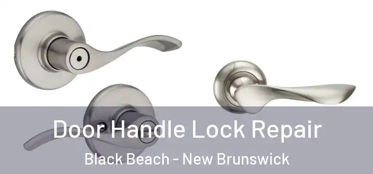 Door Handle Lock Repair Black Beach - New Brunswick