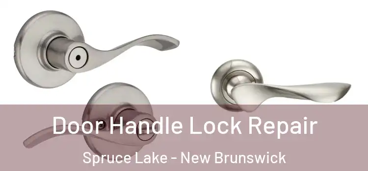 Door Handle Lock Repair Spruce Lake - New Brunswick