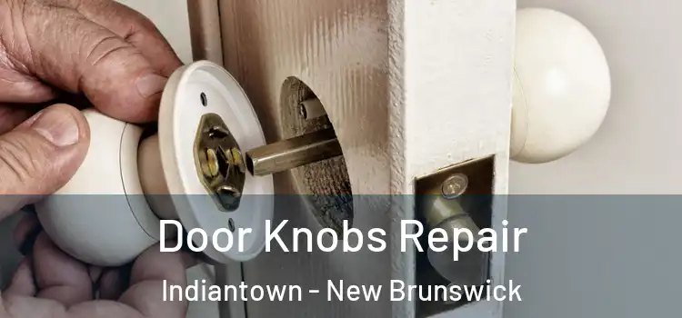 Door Knobs Repair Indiantown - New Brunswick