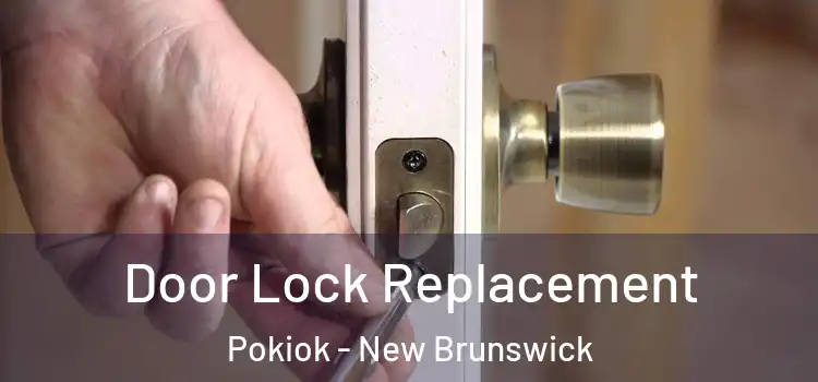 Door Lock Replacement Pokiok - New Brunswick