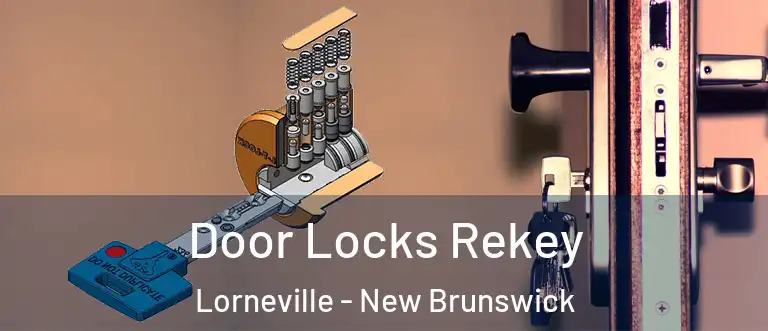 Door Locks Rekey Lorneville - New Brunswick