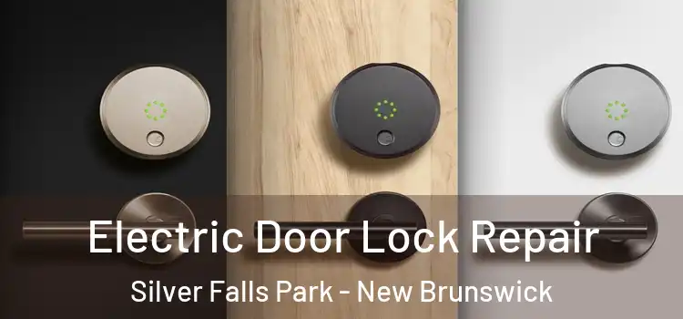 Electric Door Lock Repair Silver Falls Park - New Brunswick