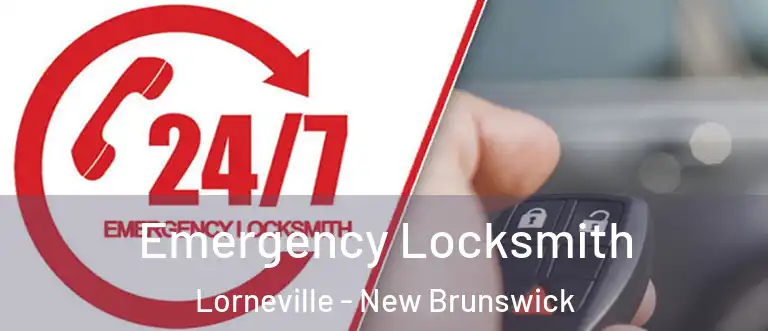 Emergency Locksmith Lorneville - New Brunswick