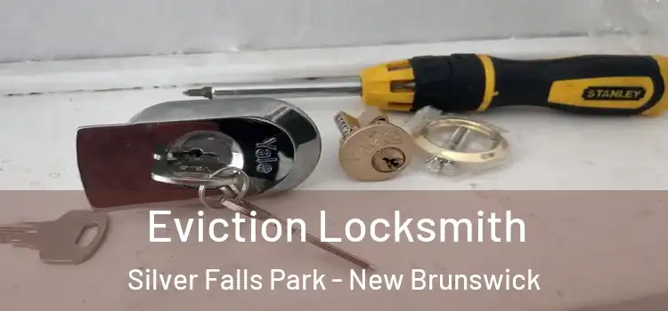 Eviction Locksmith Silver Falls Park - New Brunswick