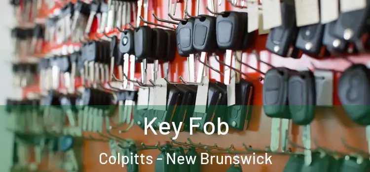 Key Fob Colpitts - New Brunswick