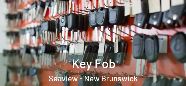 Key Fob Seaview - New Brunswick