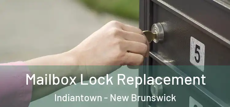 Mailbox Lock Replacement Indiantown - New Brunswick