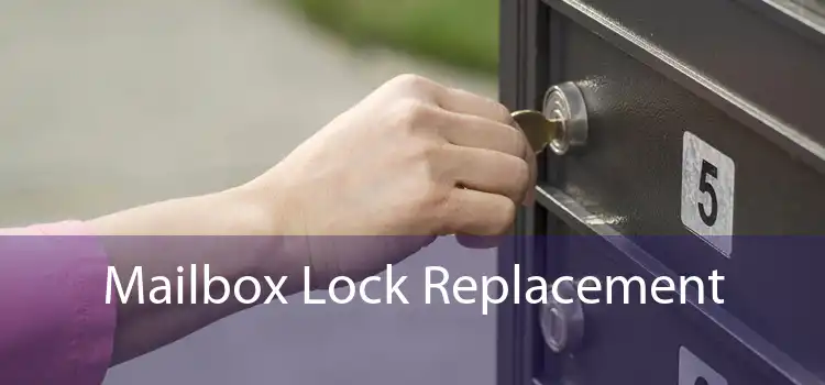 Mailbox Lock Replacement 