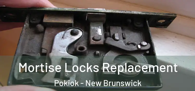 Mortise Locks Replacement Pokiok - New Brunswick