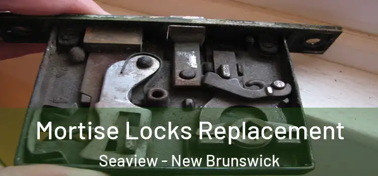 Mortise Locks Replacement Seaview - New Brunswick