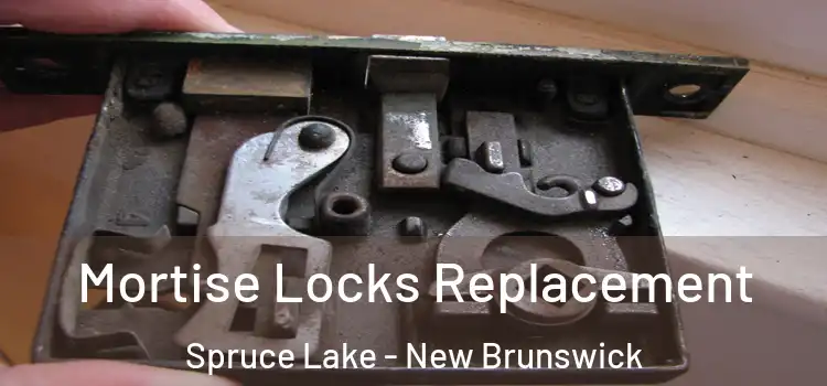 Mortise Locks Replacement Spruce Lake - New Brunswick