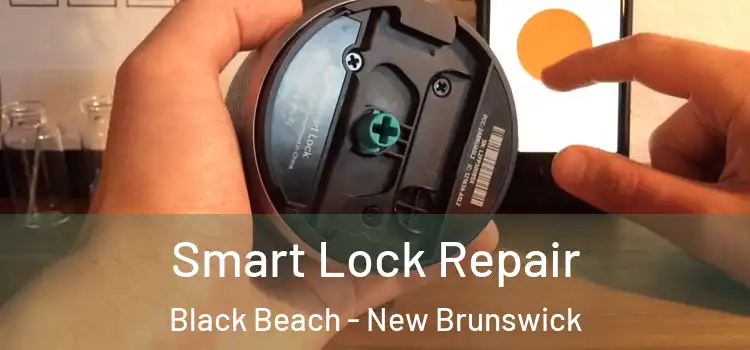 Smart Lock Repair Black Beach - New Brunswick