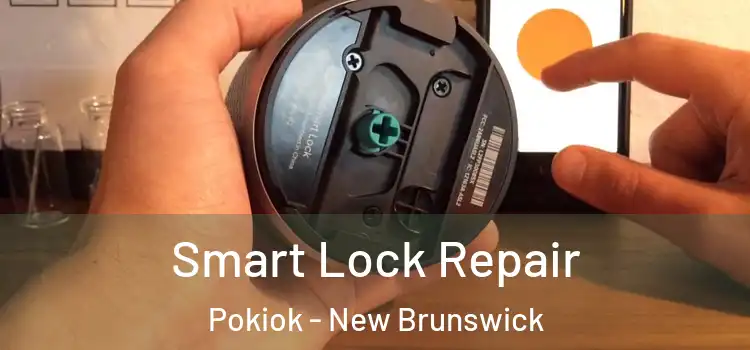 Smart Lock Repair Pokiok - New Brunswick