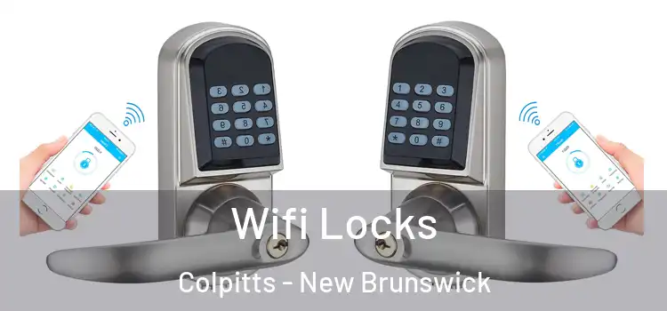 Wifi Locks Colpitts - New Brunswick