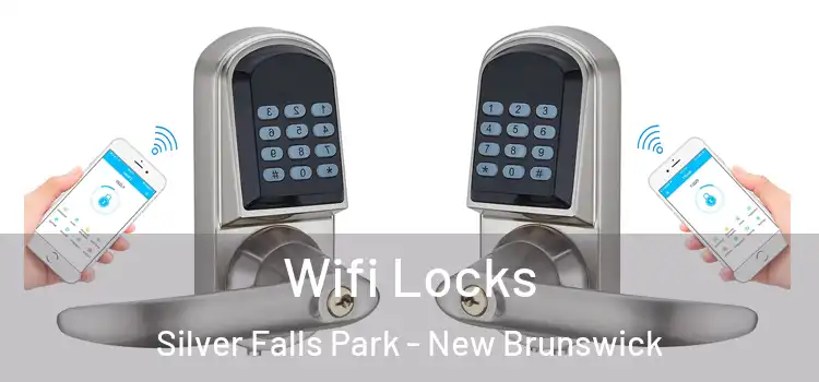 Wifi Locks Silver Falls Park - New Brunswick