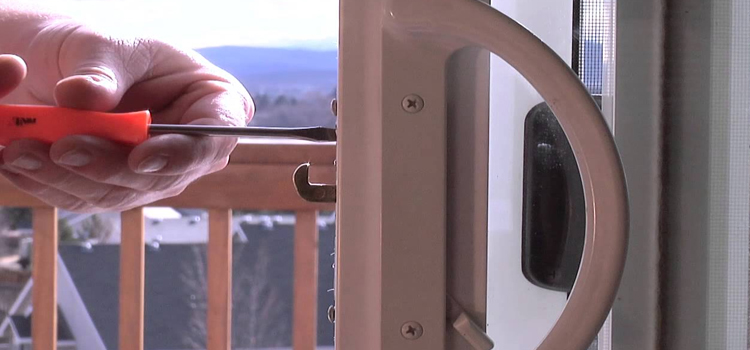 Balcony Door Lock Repair Golden Grove