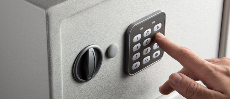 Bluetooth smart lock Golden Grove