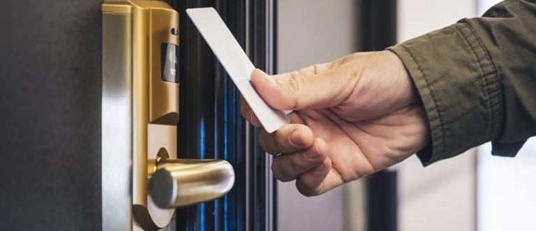 Bluetooth Front Door Lock Golden Grove