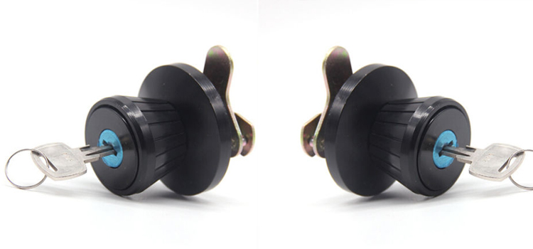 Cabinet Knob Lock Golden Grove