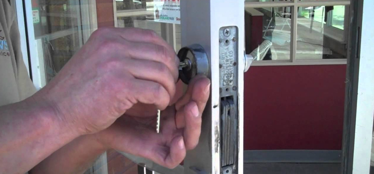 commercial door lock repair Golden Grove