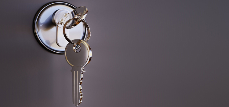 Door Key lock Golden Grove