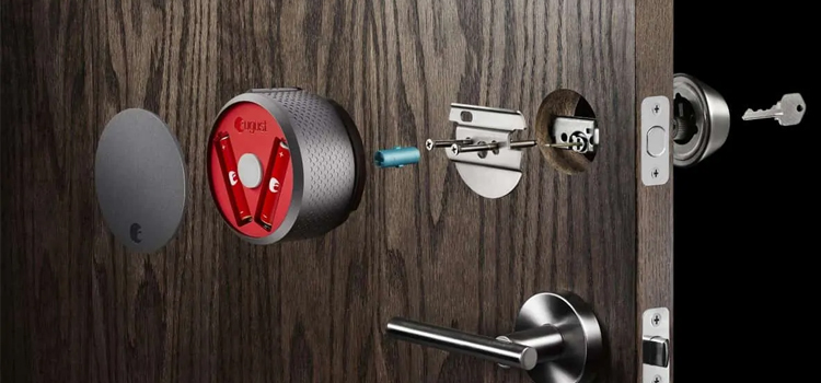 Electronic Door Knob Lock Repair Golden Grove