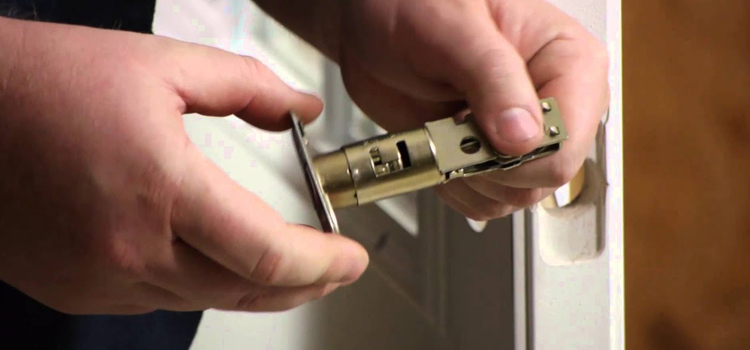 Front door lock repair in Golden Grove