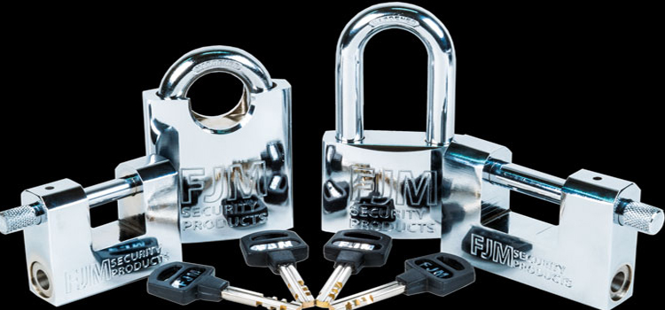 High Security Padlock Acamac