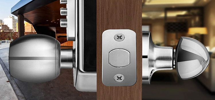 Keyless Bolting Device Golden Grove