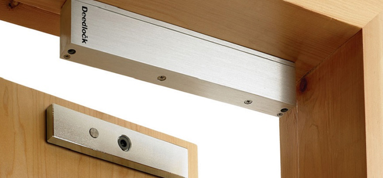 Magnetic lock installation Golden Grove