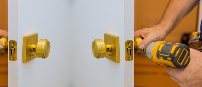 Golden Grove Rekey Smart Lock