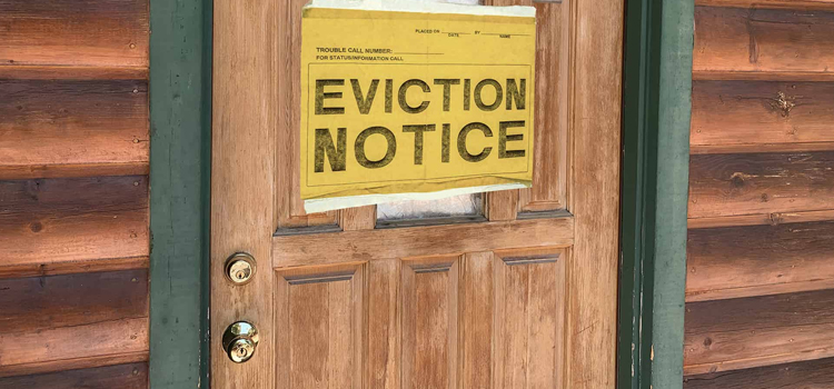 Residential Eviction Service Golden Grove