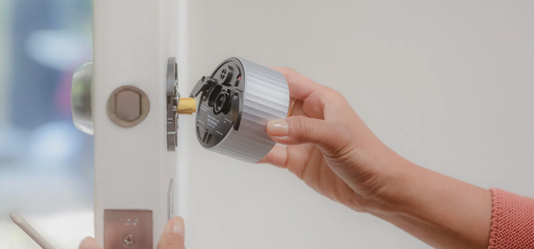 Smart lock replacement Golden Grove